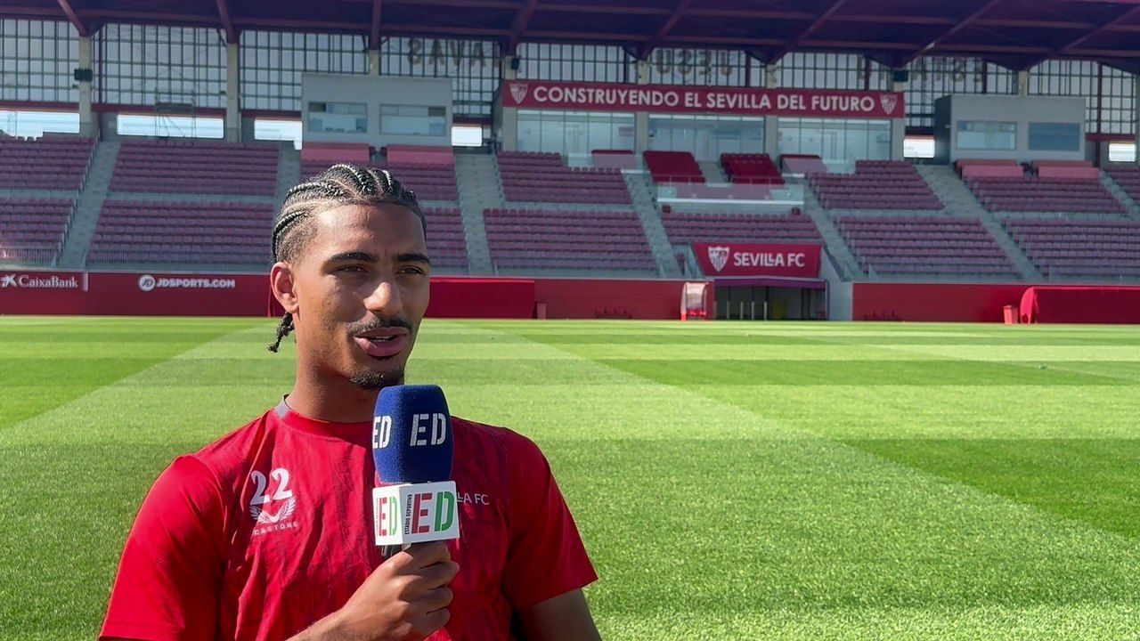 Entrevista ED a Loïc Badé