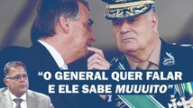 CHEFE DO EXÉRCITO NO GOVERNO BOLSONARO TENTARÁ SALVAR A PRÓPRIA PELE EM DEPOIMENTO À PF | Cortes 247