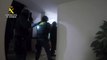La Guardia Civil junto con Policía Local de Sanlúcar la Mayor, desarticula un grupo criminal dedicado al menudeo de drogas en la comarca del Aljarafe
