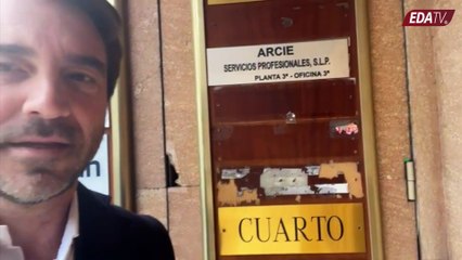 Javier Negre se desplaza hasta el epicentro del caso Ábalos