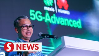 Fahmi: Malaysia's 5G adoption rate at 29.9% as of Jan 31, all local telcos to attend MWC 2024