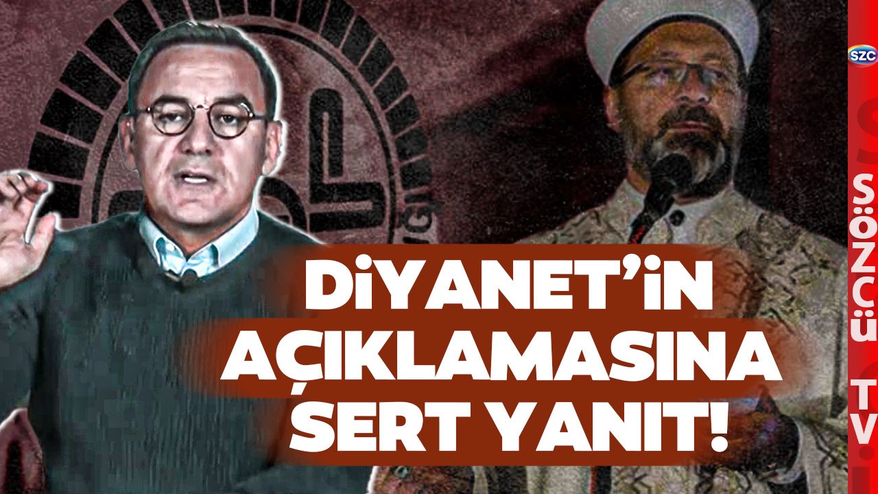 'Şehitlikte Bile...' Deniz Zeyrek'ten Diyanet'in 'Torpil' Açıklamasına Tokat Gibi Yanıt!