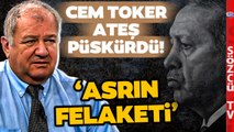 Cem Toker 'Asıl Asrın Felaketi Bu' Dedi Ateş Püskürdü! 'Sandıkta Ekilen Cüzdanda Biçilir'