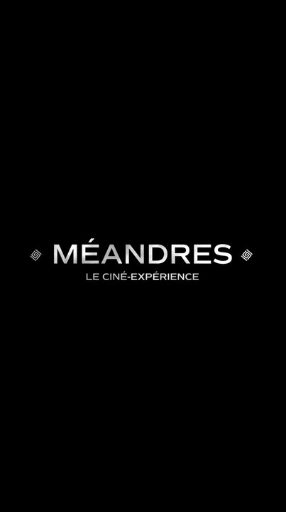 On se retrouve le 14 mars à Paris pour un ciné-expérience !