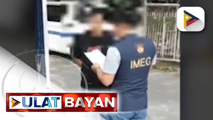 Pitong pulis na wanted sa kasong murder, nasa kustodiya na ng PNP-IMEG
