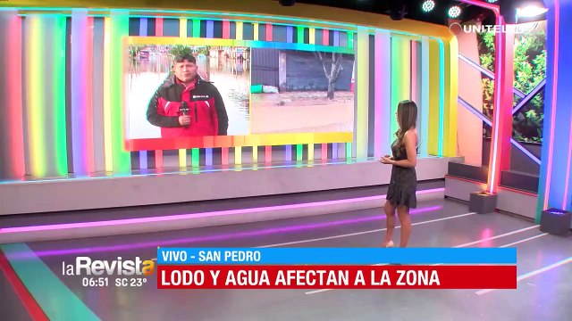 Las últimas lluvias en Cochabamba dejaron barrios inundados y calles llenas de lodo
