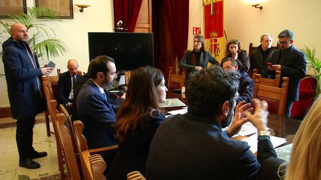 Lavori Amam, domani alle 7 scatta lo stop di 24 ore all'erogazione