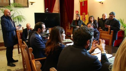 Lavori Amam, domani alle 7 scatta lo stop di 24 ore all'erogazione