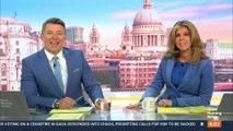 Cheeky Ben Shephard reveals why he is moving to This Morning