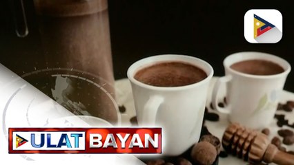 Pag-inom ng purong tablea, isinusulong ng DOST