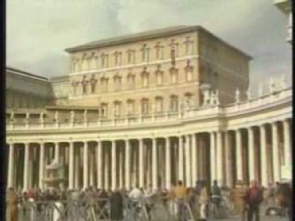 Vatican : 2000 ans d'histoire