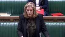 Penny Mordaunt claims Commons Speaker Hoyle is victim of ‘weak and fickle’ Starmer