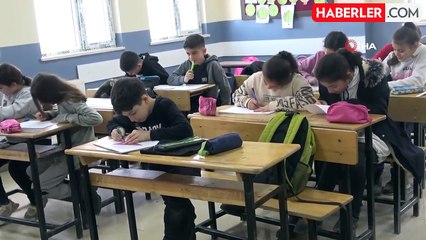 Hasköy'de sınıf başına düşen öğrenci sayısı 15'e indi