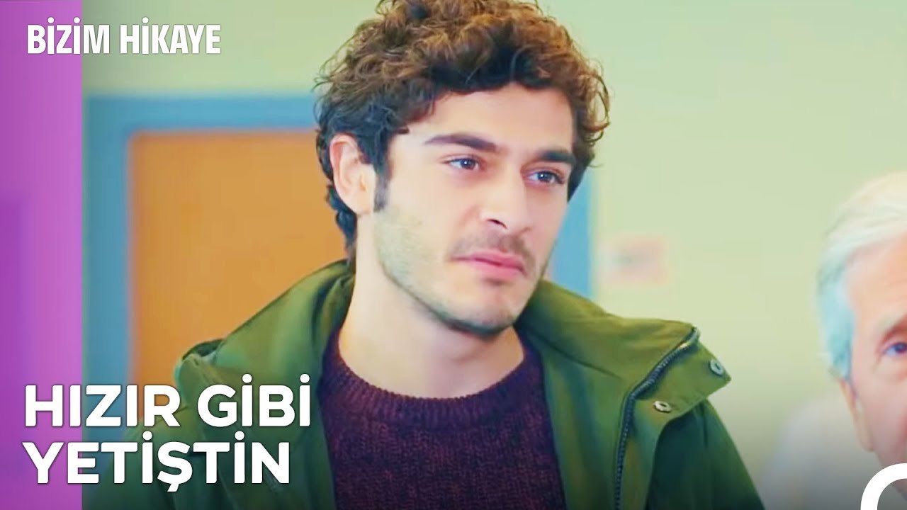 Yalanların Olmasa Aslında İyi Çocuksun Be Barış - Bizim Hikaye 15. Bölüm
