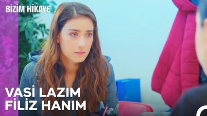 Çocukları Almak İçin Tek Yol Evlilik Mi? - Bizim Hikaye 15. Bölüm