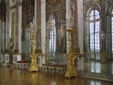 Versailles : La galerie des glaces mise a nu