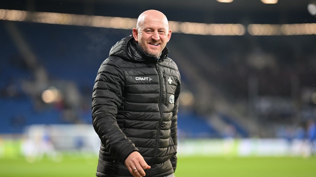 'Man hat nie das Gefühl, dass hier der Tabellenletzte trainiert'