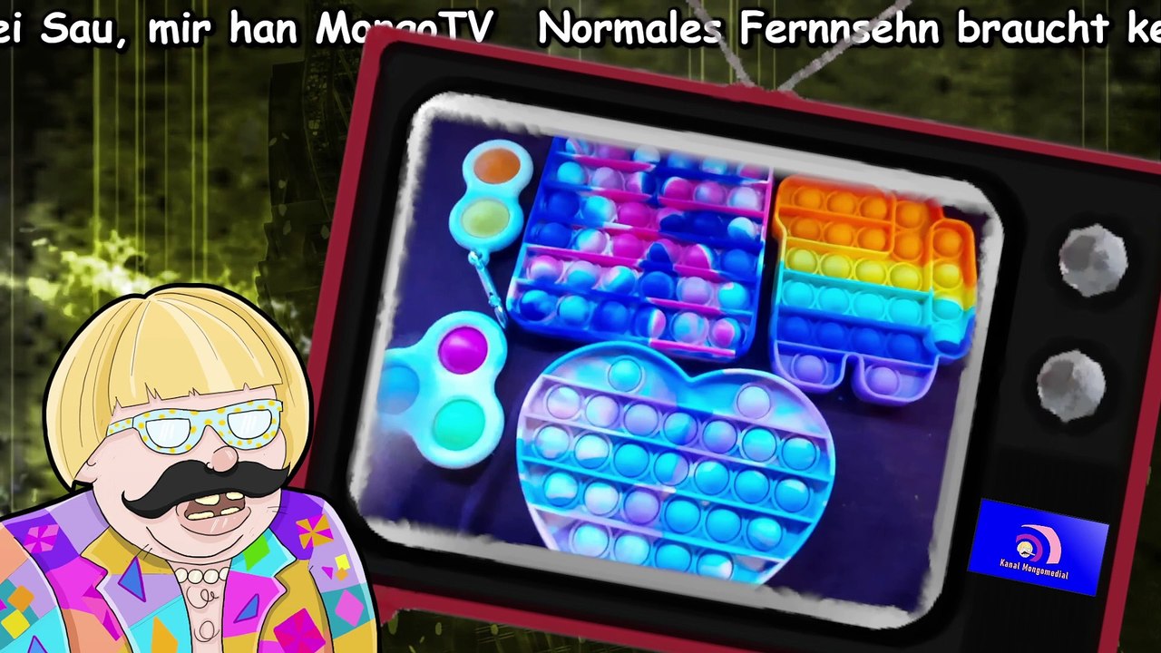 Leon Elektronik ⚡️Poppen für Rebekkah Wing 2/2  [Mongotar]