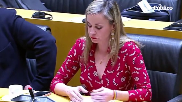 Verónica M. Barbero (Sumar) reclama a Vox que deje de hacer comentarios machistas: Madre mía la chavala, la chavala, nos lo vamos a pasar bien