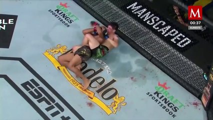 “Me he acostumbrado a vivir con la presión”: Brandon Moreno de cara a su pelea ante Royval