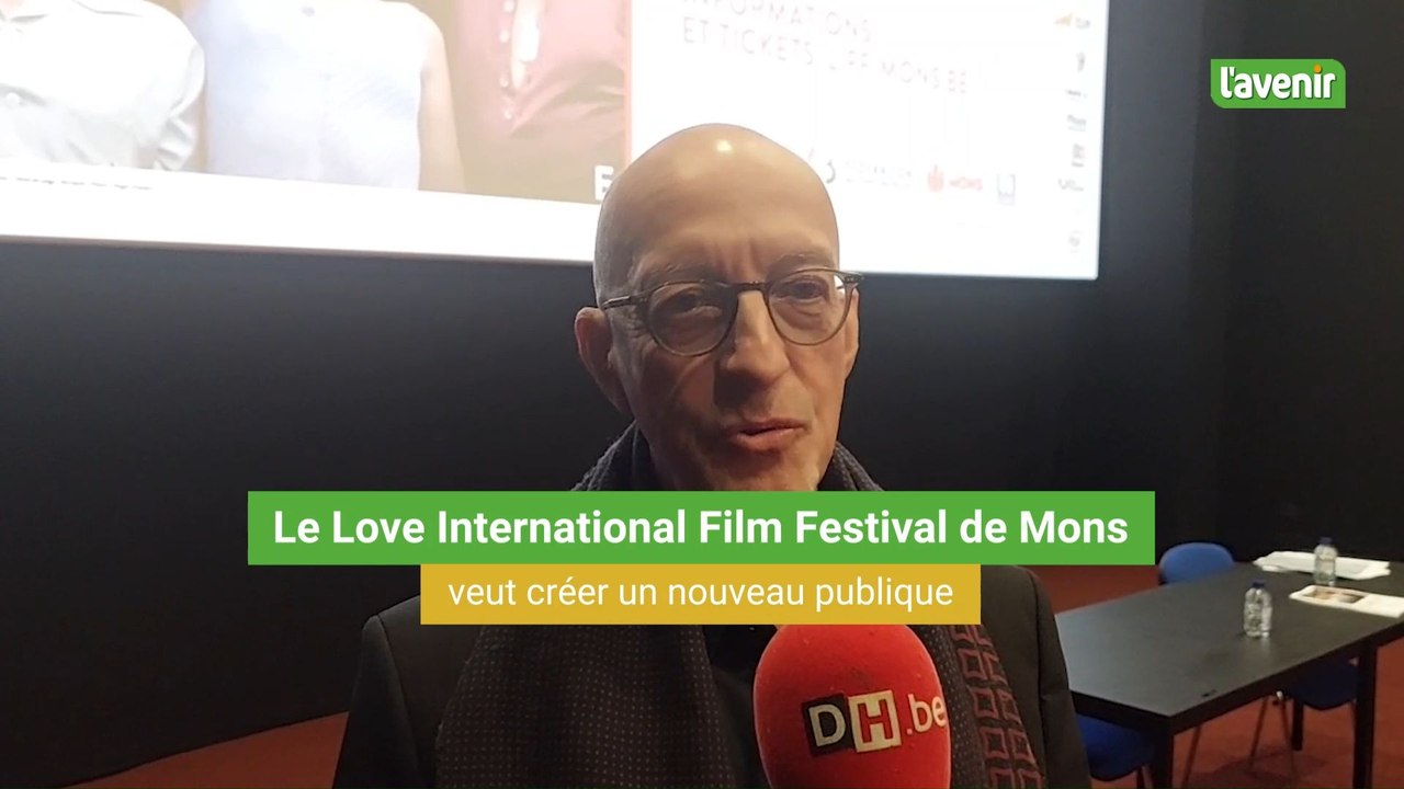 Le Love International Film Festival de Mons  se déroulera du 8 au 16 mars