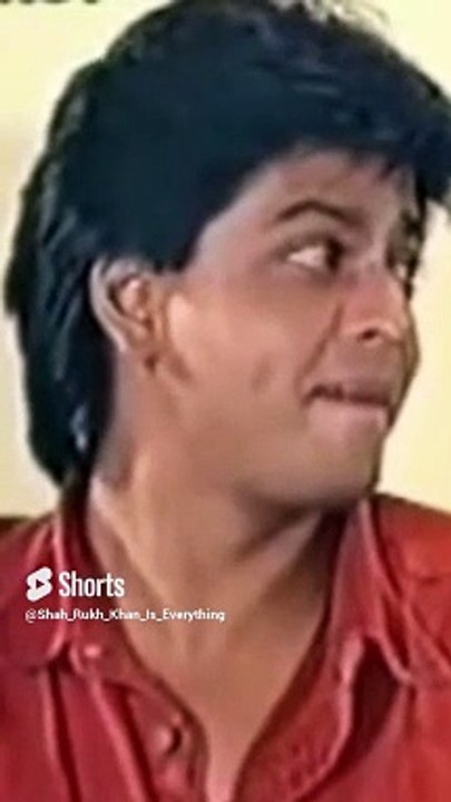 Shah Rukh's witt is something else