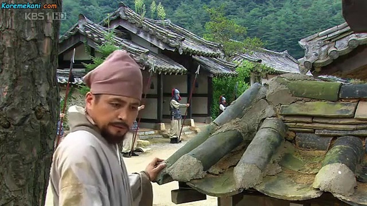 büyük kral dae jo young 8.bölüm hd kore dizisi.. türkçe