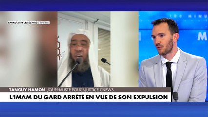 Procédure en cours pour l'expulsion de l'imam tunisien du Gard 🔥