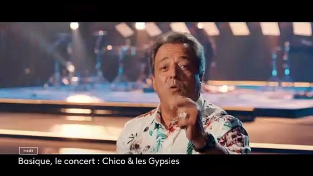 Basique, le concert (Chico & les Gypsies) - 22 février