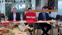 AK Parti İzmir Büyükşehir Belediye Başkan adayı Hamza Dağ: Gümüldür'e giden yolu duble yol haline getireceğiz