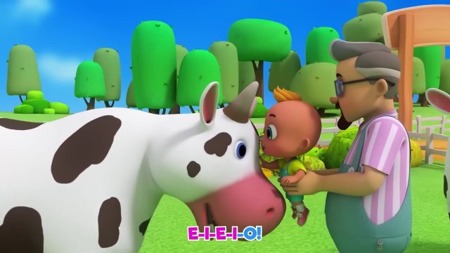 Old MacDonald Had A Farm - Baby Songs - Nursery Rhymes Songs For Children - Songs for KIDS