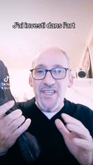 Quand tu investis dans l'art