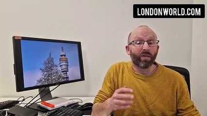 Uncover the Fascinating History of the BT Tower 🏢