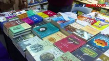 350 Penerbit Berpartisipasi dalam Pameran Buku Internasional Irak