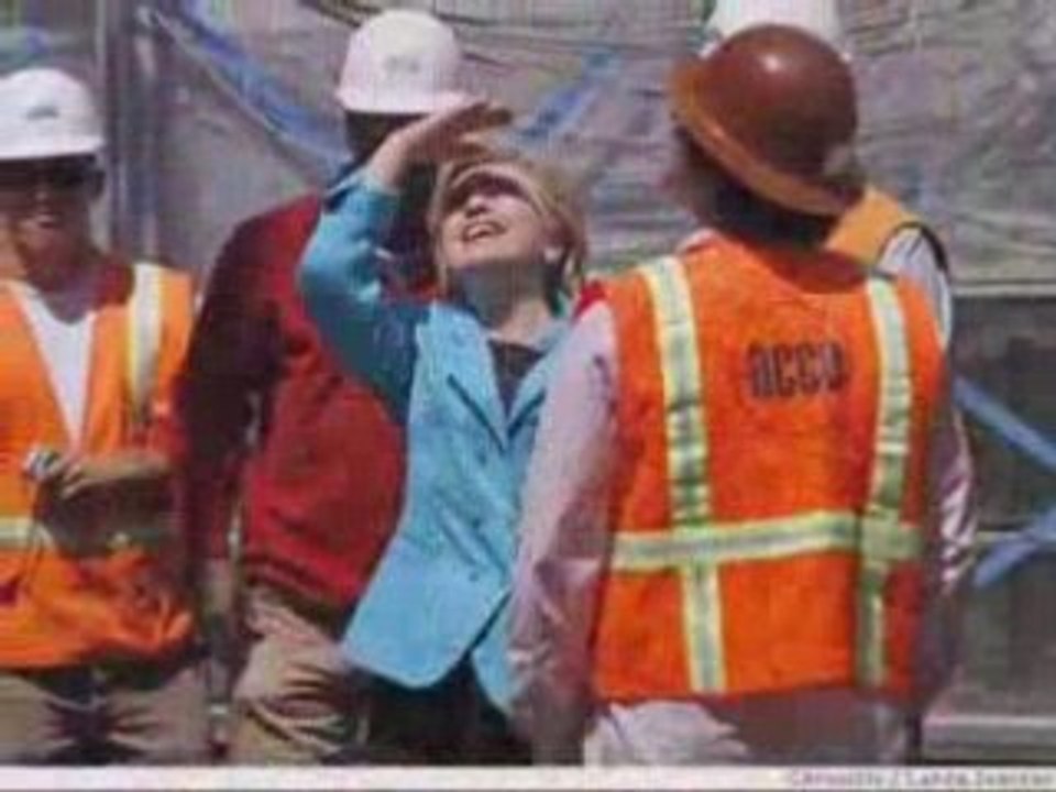 I Need Hillary (video)