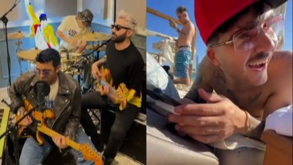 The Kolors: Geolier special guest al Live del 3 Aprile al Forum