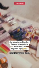 Conoce al Hijo de Camilo y Evaluna: La Nueva Estrella en la Familia 🎉