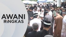 AWANI Ringkas: Perjalanan terakhir Tun Taib | Siasatan SPRM