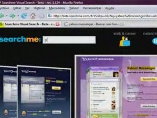 Buscador visual: Encuentra fácilmente imágenes y más