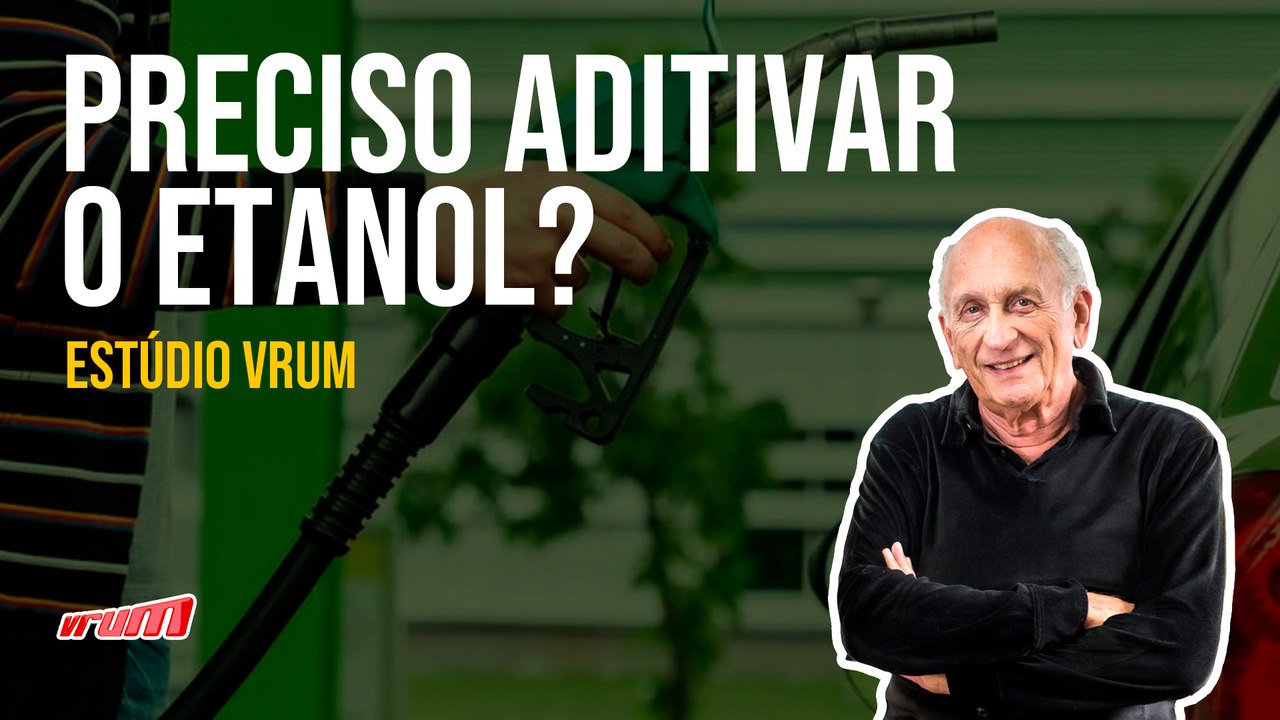 DEVO ADITIVAR O ETANOL?