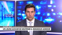 Gironde : un jeune accusé de soutenir Eric Zemmour agressé et dénudé dans un bus, avant d'être abandonné sur l'autoroute