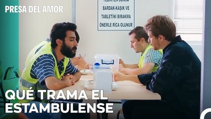 Ibrahim Lo Pasará Mal Con Tarık - Presa Del Amor Capitulo 18 (Español Doblado)