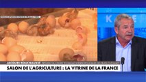 Jacques Rouchaussé : «Nous sommes décidés à cultiver encore plus propre que nous cultivions hier»