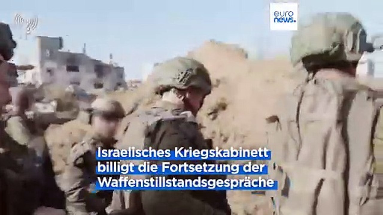 Ausschreitungen bei Friedensdemonstration in Tel Aviv