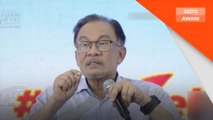 ‘Kalau dipulangkan wang yang disakau, hari ini boleh terus bantu rakyat’ - PM Anwar