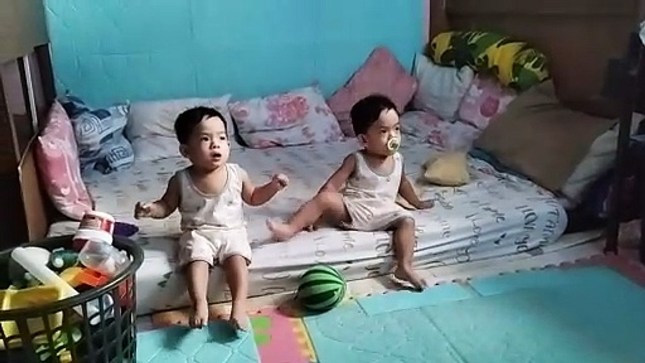 behave ang kambal