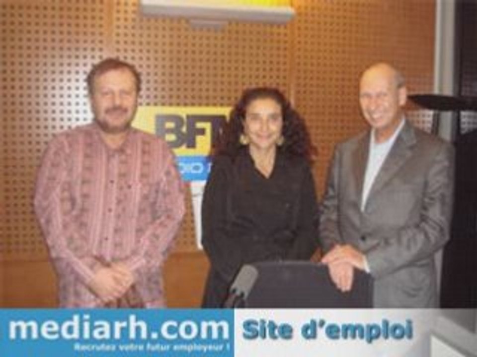 Le club mediaRH - 01 octobre 2007
