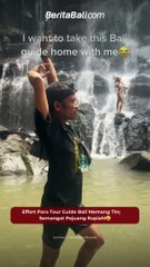 Effort Para Tour Guide Bali Memang Tinggi, Semangat Pejuang Rupiah!