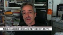 Laurent Zameczkowski : «Quand vous n’avez aucune perspective d’avenir, vous pouvez réagir de manière extrême et faire des choses totalement déraisonnables»