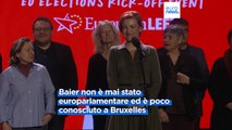 Elezioni: la sinistra sceglie Walter Baier per la Commissione europea